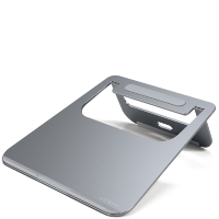 Артикул: 23491. Подставка Satechi Aluminum Portable & Adjustable Laptop Stand для Apple MacBook Серый космос