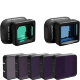 Комплект оптики Freewell Wide Angle & Anamorphic Lens для DJI Mini 4 Pro - Изображение 259285