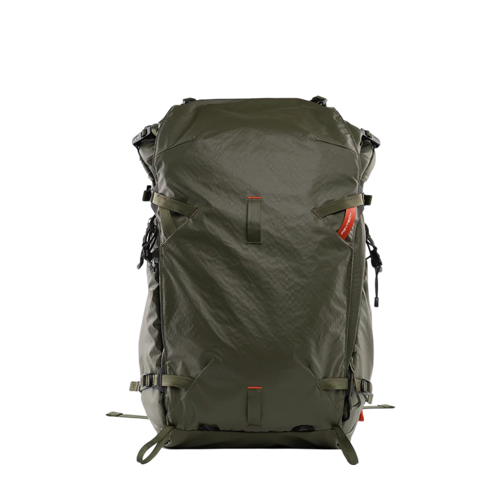 Рюкзак PGYTECH OnePro Focux 25L Зелёный 