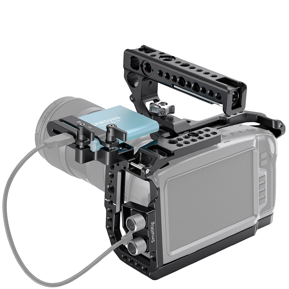 Клетка SmallRig 3130 Kit для BMPCC 4K/6K 