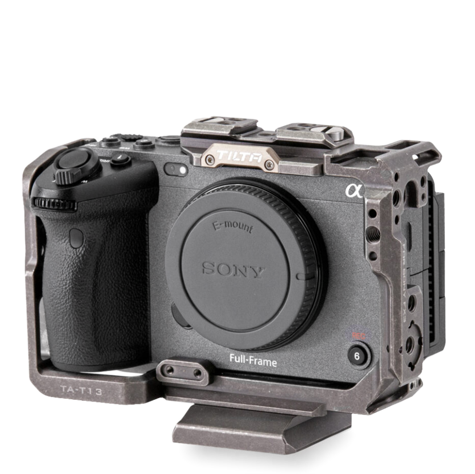 Клетка Tilta для Sony FX3/FX30 Серая 