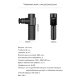 Массажер Merach Merrick Pocket Fascia Gun Nano Чёрный - Изображение 163807
