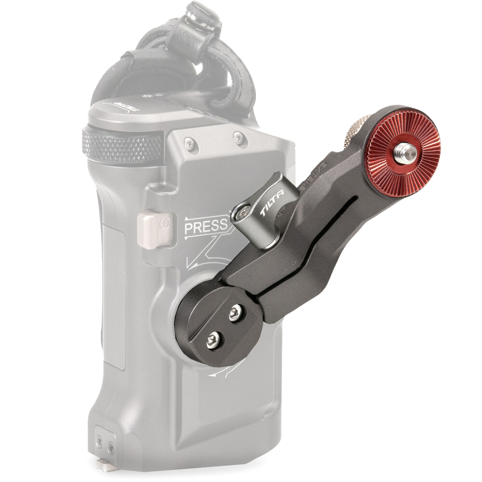 Крепление правое Tilta Tiltaing Advanced Right Side Handle Attachment Type V Tilta Gray 