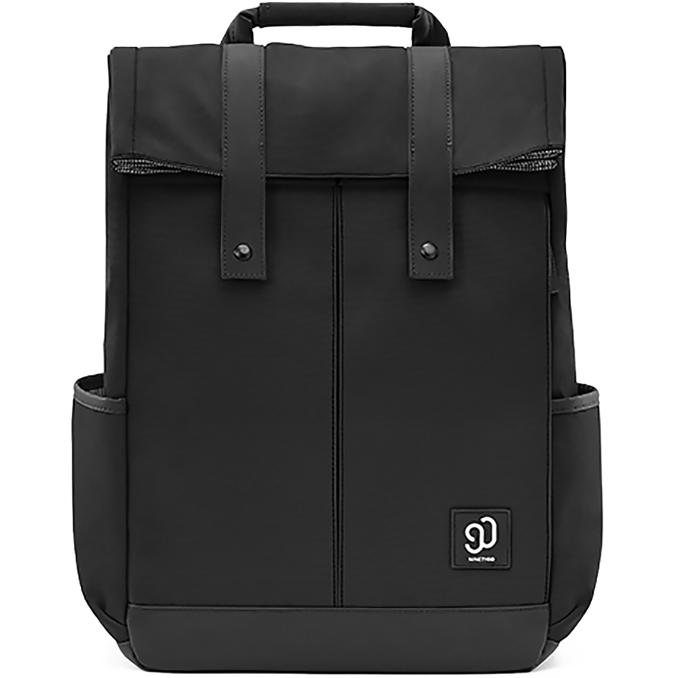 Рюкзак 90 Points NinetyGo Vitality College Leisure Backpack Чёрный 