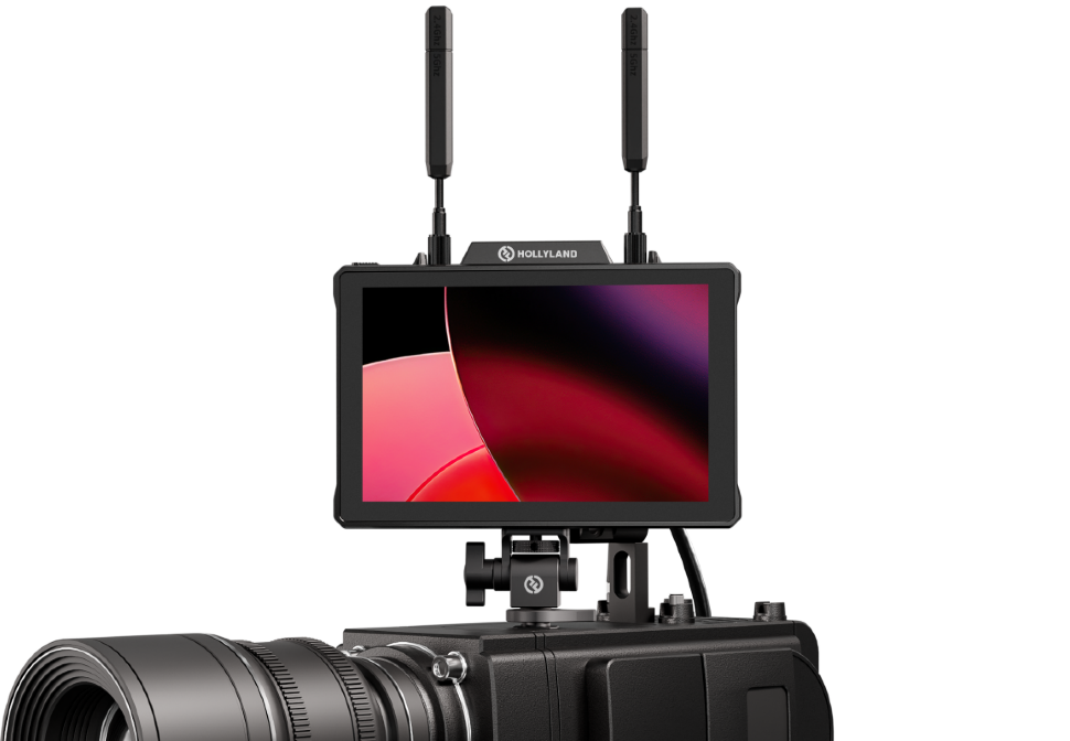 

Монитор - трансивер Hollyland Pyro 7