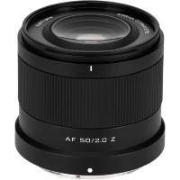 Артикул: 85191. Объектив Viltrox Air AF 50mm F2 Z-mount