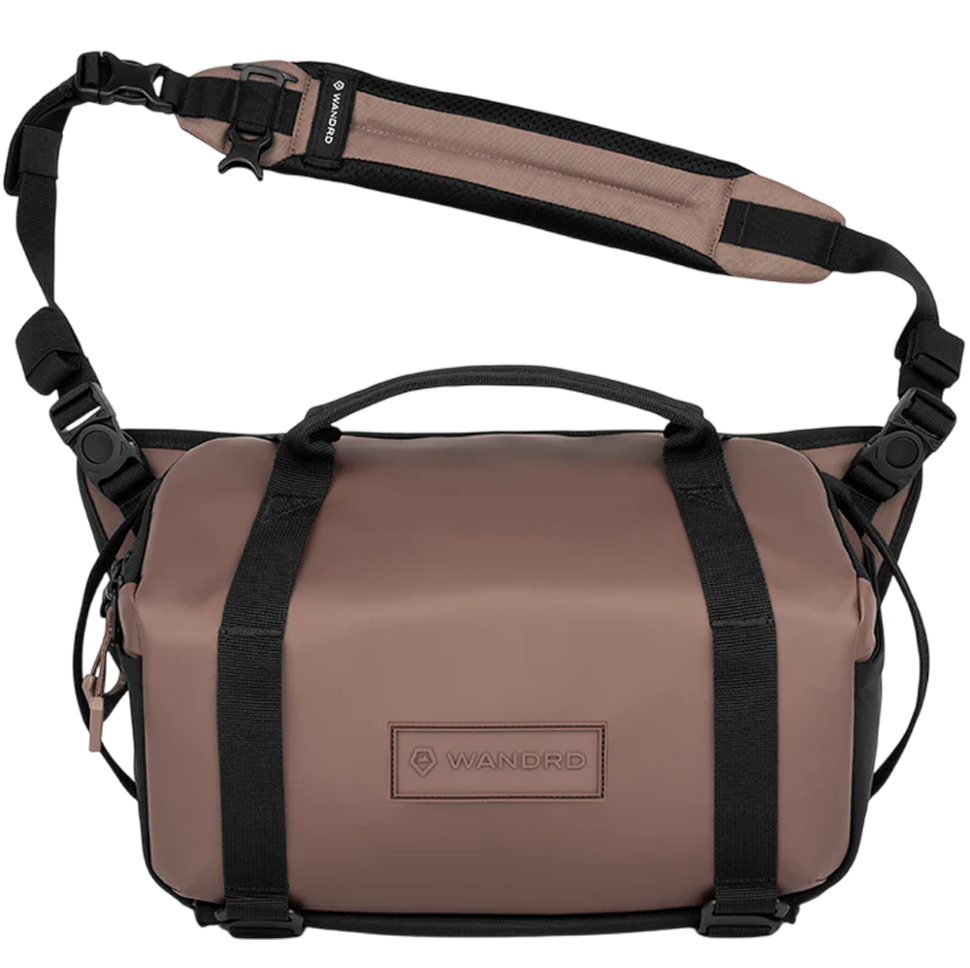 Сумка WANDRD ROGUE V2 Sling 9L Коричневая 