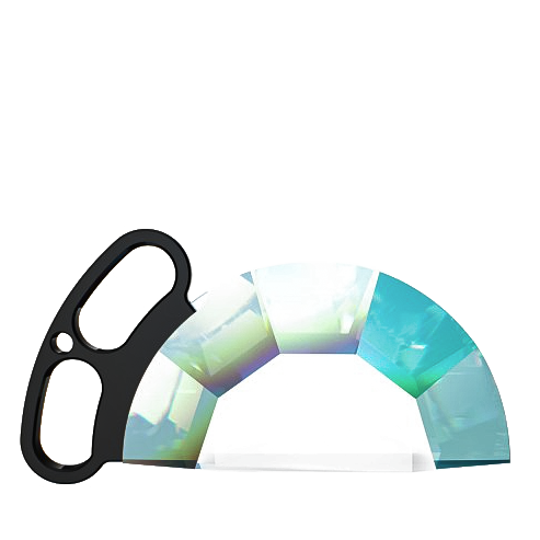 Калейдоскоп Freewell Handheld Split Kaleidoscope 