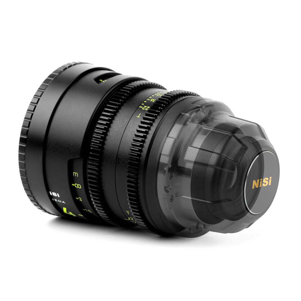 

Крышка NiSi ATHENA для байонета PL-mount N-745573