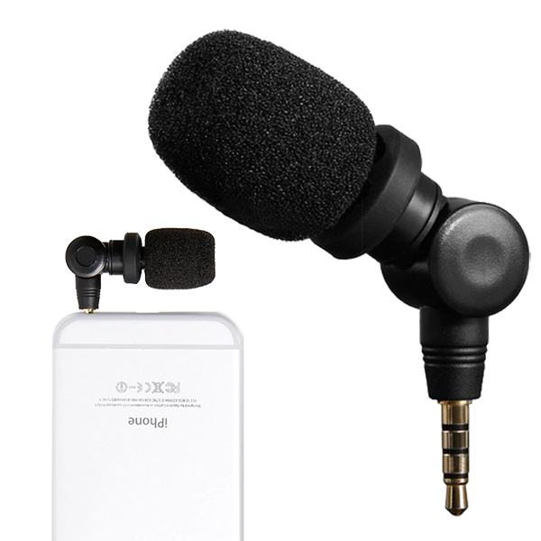 Микрофон Saramonic SmartMic 3.5 мм 
