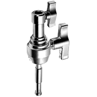 Артикул: 26291. Адаптер Avenger F830TH поворотный 5/8"