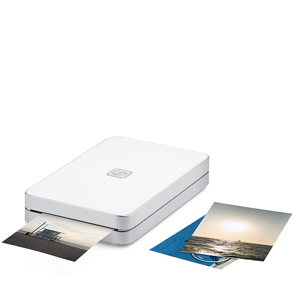 Принтер мгновенной печати LifePrint 2x3 Белый 