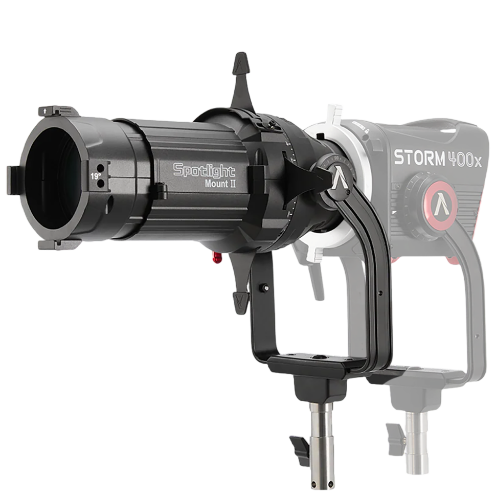 Проекционная насадка Aputure Spotlight Mount II 19° Lens Kit preOrder=15.05.2026