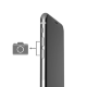 Держатель для мобильной съёмки Just Mobile ShutterGrip Чёрный - Изображение 96996