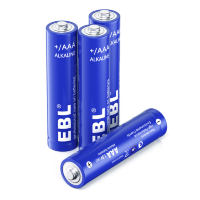 Артикул: 26991. Комплект батареек EBL AAA 1150mAh (4шт)