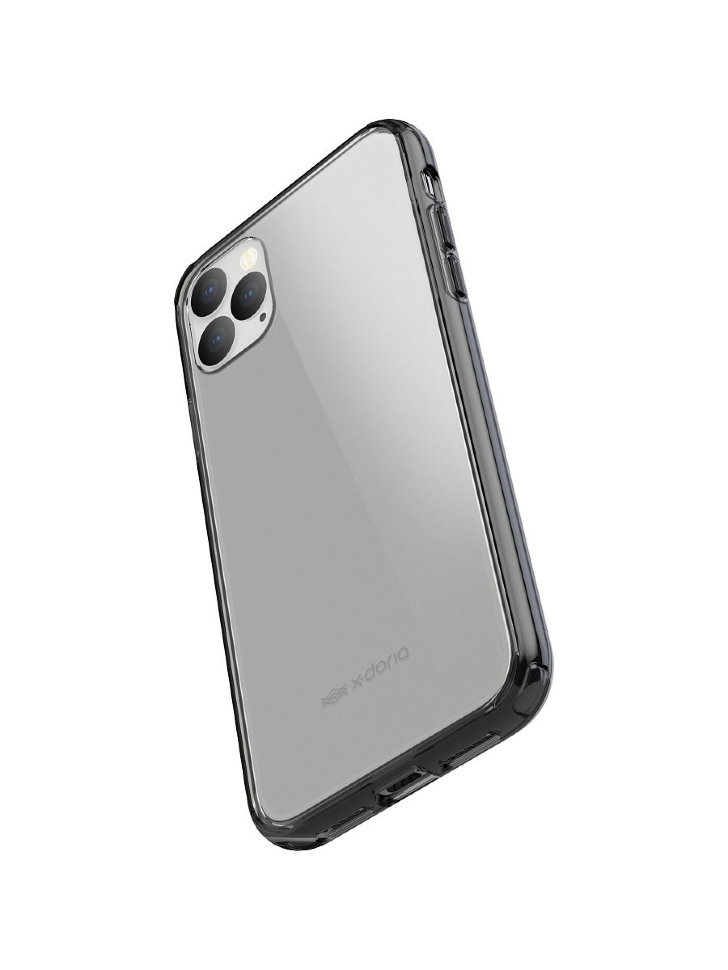 

Чехол X-Doria Clearvue для iPhone 11 Pro Smoke 486378