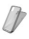 Чехол X-Doria Clearvue для iPhone 11 Pro Smoke - Изображение 123653