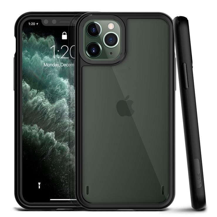 

Чехол VRS Design Damda Crystal Mixx для iPhone 11 Pro Чёрный 907501