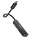 Переходник Baseus L52 Lightning - mini Jack 3.5 мм Серый - Изображение 103057