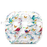 Артикул: 28191. Чехол PQY Fresh для Apple Airpods 3 Magpie