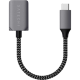 Кабель Satechi Type-C - USB 3.0. Серый - Изображение 202252