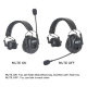 Беспроводной интерком CAME-TV KUMINIK8 Dual Ear (4шт) - Изображение 203496