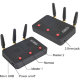 Беспроводной интерком CAME-TV KUMINIK8 Dual Ear (4шт) - Изображение 203499