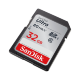 Карта памяти SanDisk Ultra SDHC UNC 32Gb UHS-I U1 Class10 - Изображение 116061