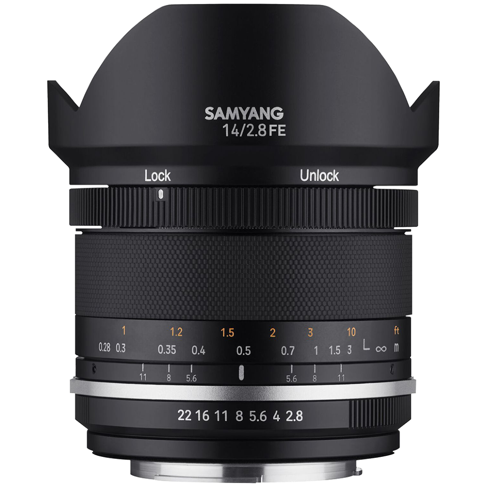 Объектив Samyang AF 14mm F2.8 E-mount 