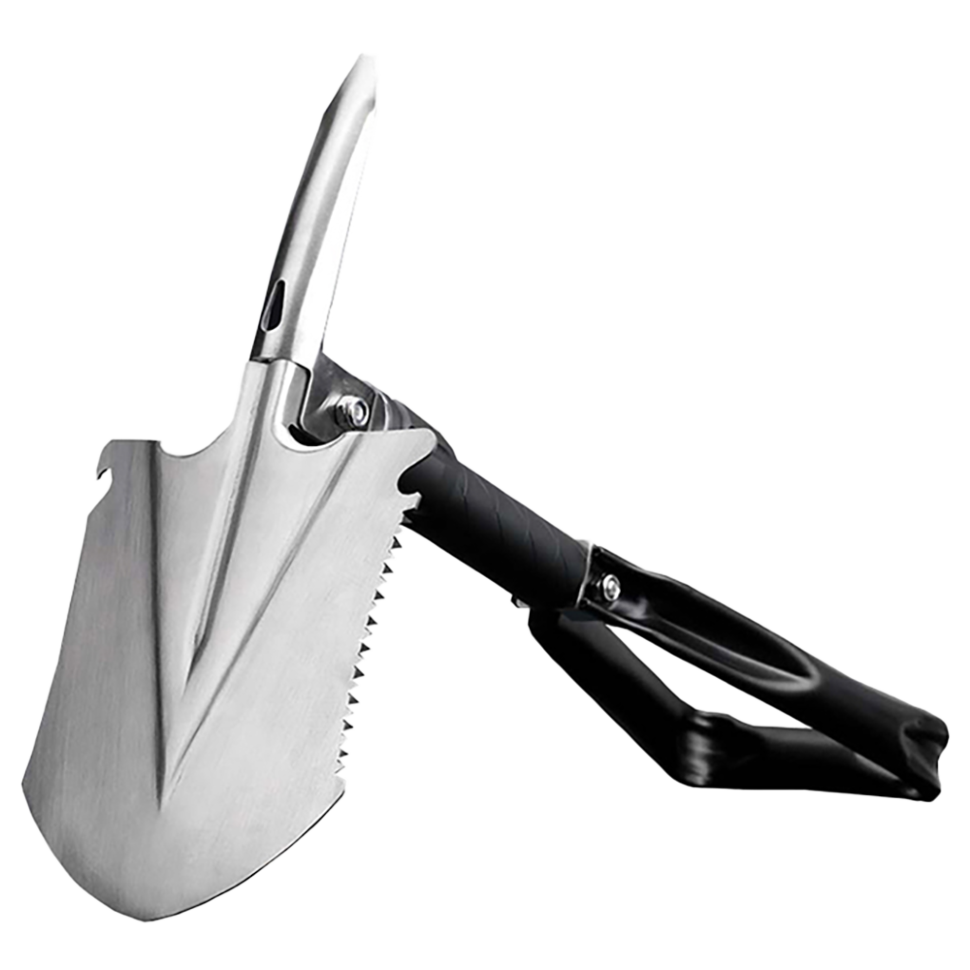 Лопата NexTool NE20033 Multifunctional Folding Shovel 
