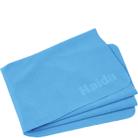 Артикул: 79991. Салфетка Haida Microfiber Lens Cloth 30x30см Голубая