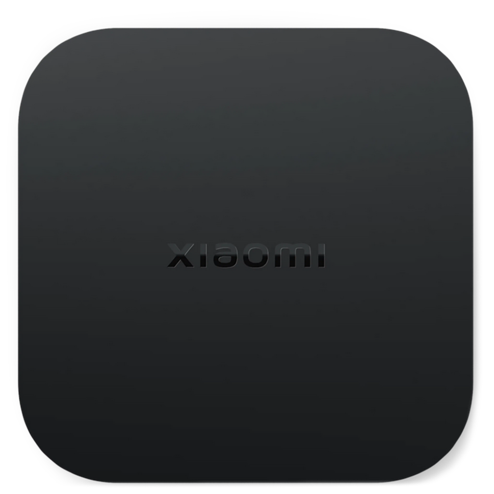 TV-приставка Xiaomi Mi Box S (2nd Gen) Чёрная 