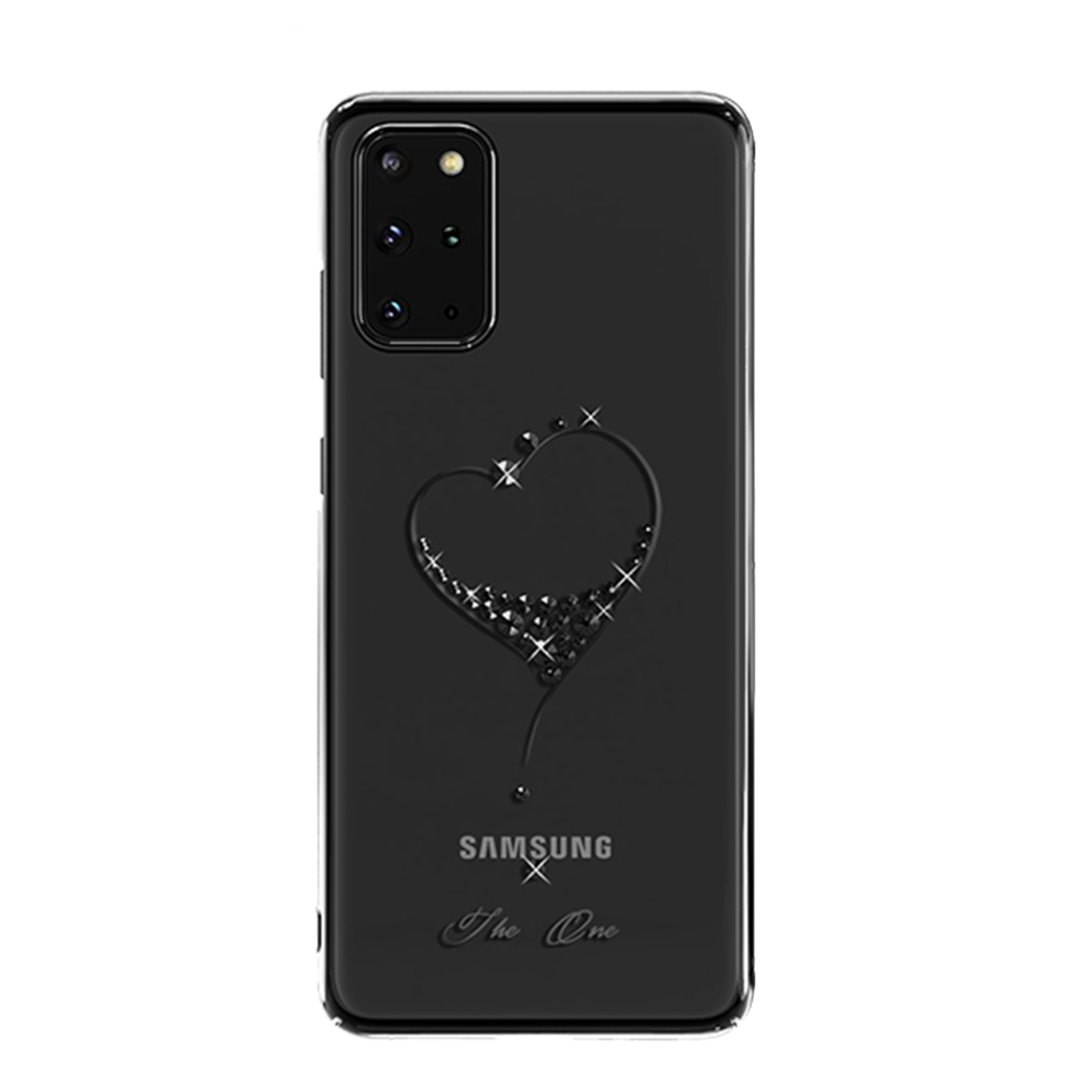 Чехол PQY Wish для Galaxy S20 Чёрный 