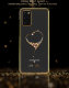 Чехол PQY Wish для Galaxy S20 Чёрный - Изображение 127754