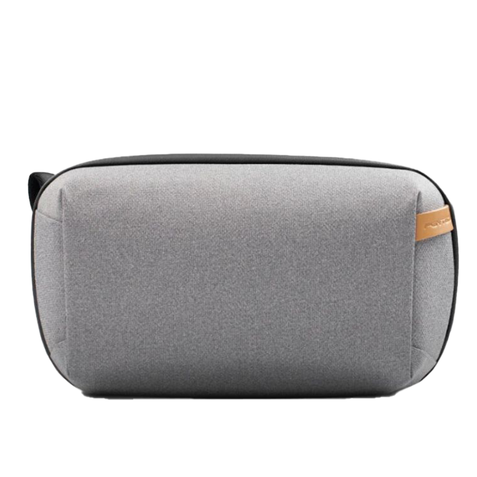 Сумка - органайзер PGYTECH Tech Pouch Серая 