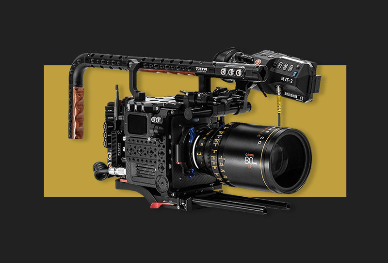 

Клетка Tilta для Alexa Mini LF/ Mini Kit C (V Mount) ESR-T07-C19-V