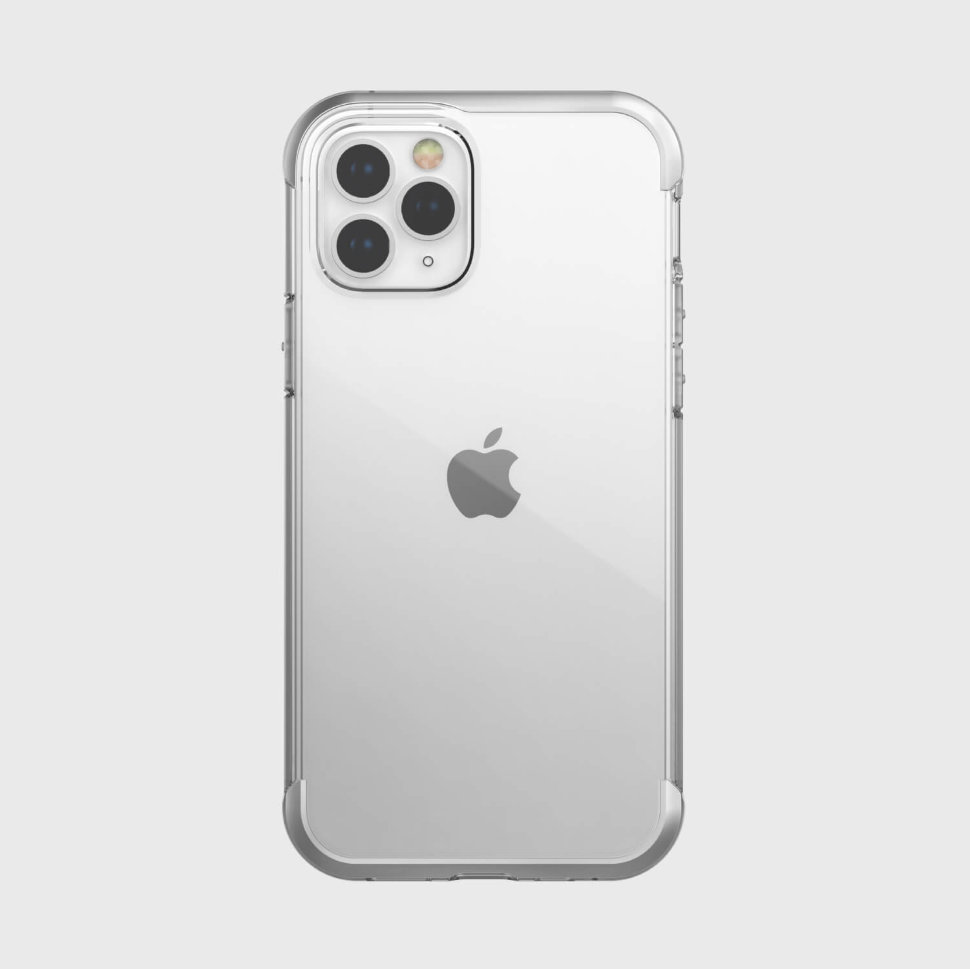 

Чехол Raptic Air для iPhone 12/12 Pro Прозрачный 489768