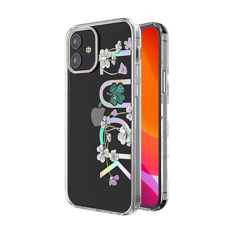 

Чехол PQY Lucky для iPhone 12 mini Luck Kingxbar IP 12 5.4