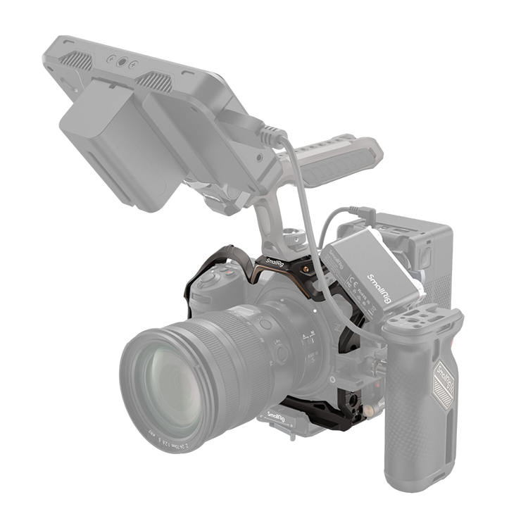 

Клетка SmallRig 4521 "Night Eagle" для Nikon Z 6III