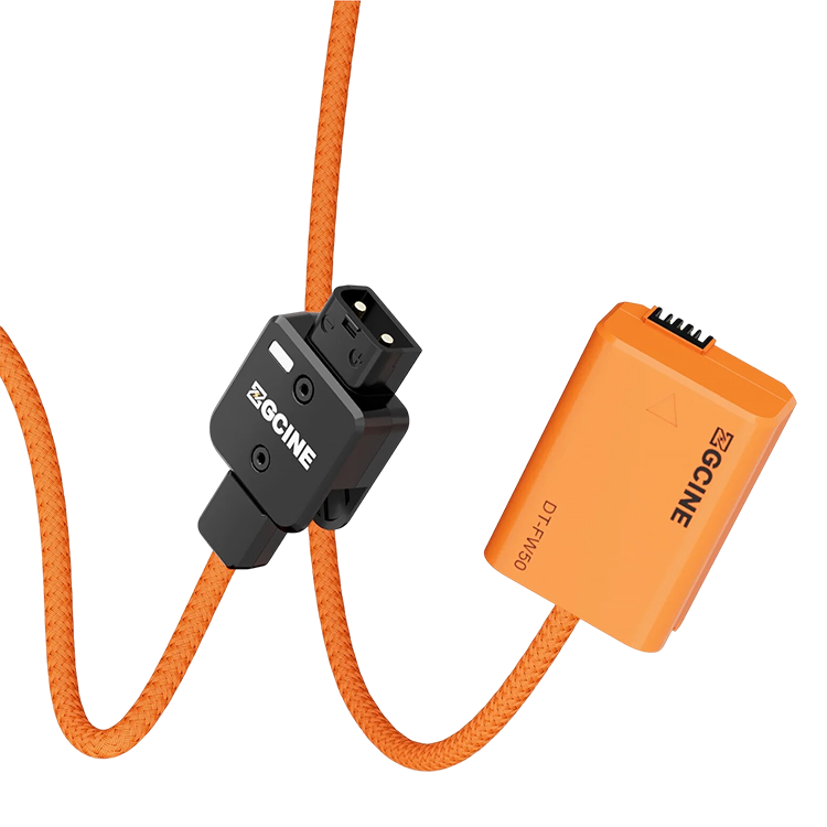 Адаптер питания ZGCine NP-FW50 - D-Tap DT-FW50 1590₽