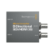 Микро конвертер Blackmagic Micro Converter BiDirectional SDI/HDMI 3G wPSU - Изображение 150544