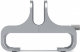 Подставка Satechi Universal Vertical Aluminum Laptop Stand для ноутбуков Серебро - Изображение 155561