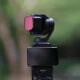 Комплект оптики Freewell CLWND для DJI Osmo Pocket 3 (3 объектива + 3 фильтра) - Изображение 271971