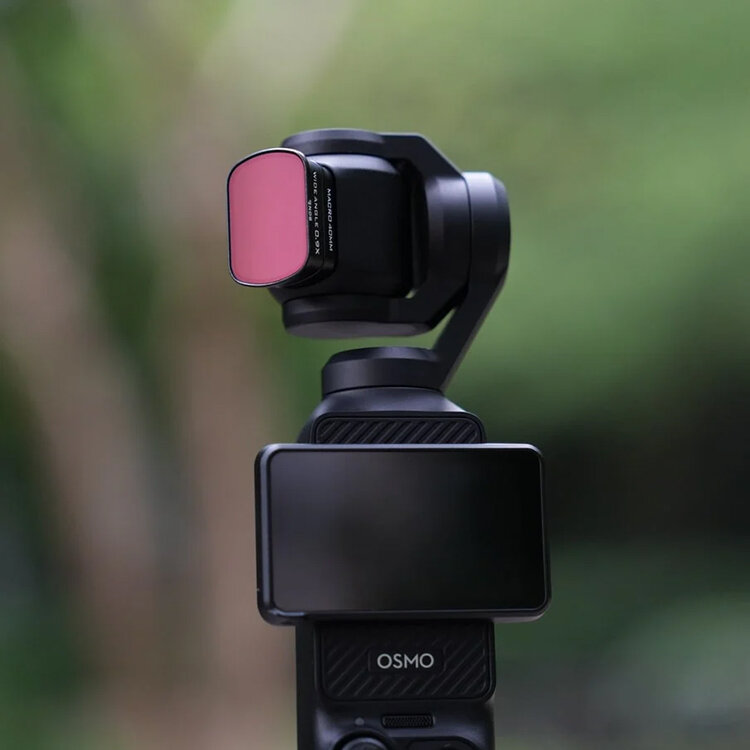 

Комплект оптики Freewell CLWND для DJI Osmo Pocket 3 (3 объектива + 3 фильтра) FW-OP3-CLWND