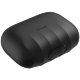 Чехол Baseus Shell pattern для Apple AirPods Pro Чёрный - Изображение 156143