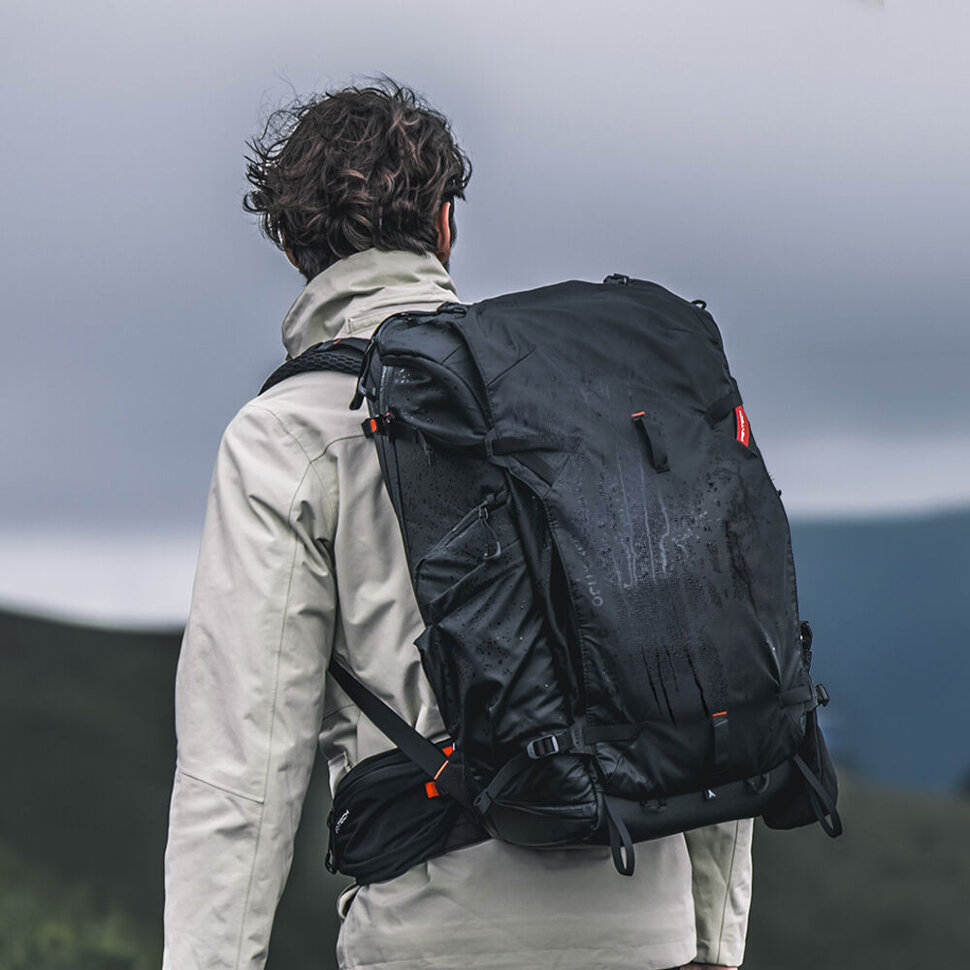Рюкзак PGYTECH OnePro Focux 35L Чёрный