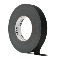 Артикул: 83892. Тейп MovieForce Gaf-Gaf Matte 50м 25мм Чёрный
