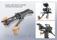 Плечевой упор SmallRig 3169 Kit Sony VCT-14 - Изображение 160532