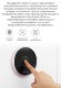 Биометрический сейф CRMCR Smart Safe Cayo Anno 30Z Белый - Изображение 160584