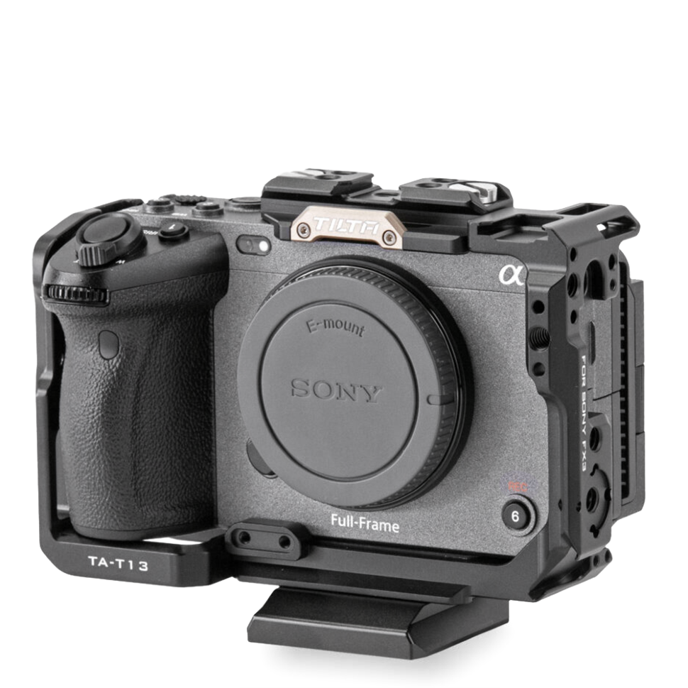 Клетка Tilta для Sony FX3/FX30 Чёрная 